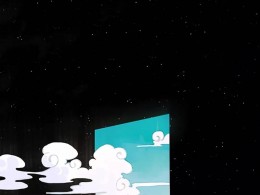 暗黑壁纸 | 其实你也让我憧憬过，未来有你的日子