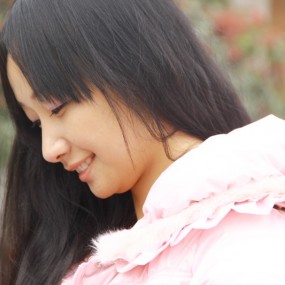 冬日午后，花样年华