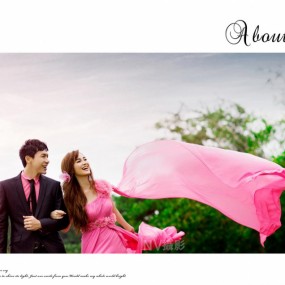 拍韩式婚纱照要注意什么