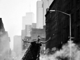Peter Lindbergh　时尚摄影作品