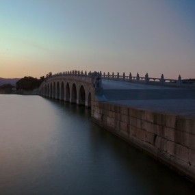 同样的颐和园，不一样的情调