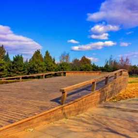 立冬又见北京蓝