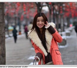 拉朋友做麻豆，D7K+85 1.8随拍