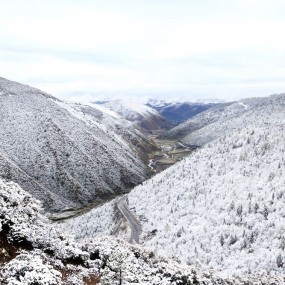【行摄西部】稻城亚丁巡礼