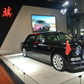 【五一车展】花絮一组