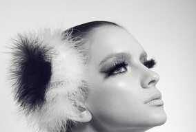 Fashion黑白摄影作品