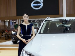 2018.7.4西安曲江车展车模