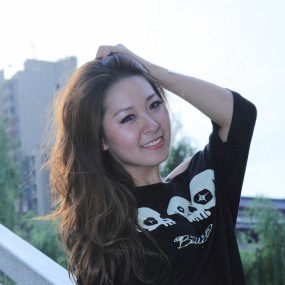 西门西苑公园外拍二