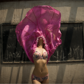 第四届国际摄影大赛入围作品