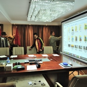 影动之旅（第一章）