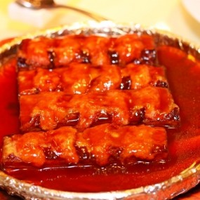 生机树素菜美食拍摄