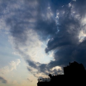 遇见 - 天空之城