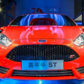 又到一年车展时