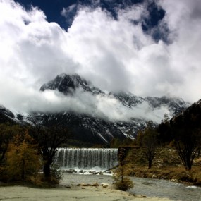 梦幻毕棚沟—四姑娘山