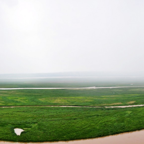 黄河—我的第一张全景图