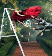 【转载】——Cade Martin 艺术摄影作品欣赏