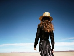 [杂志大片] [INFO] Marie Claire June 2013 by Tesh