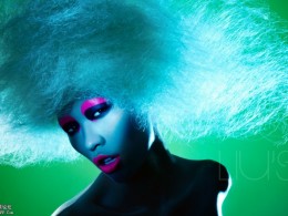 柳宗源的无敌妆面