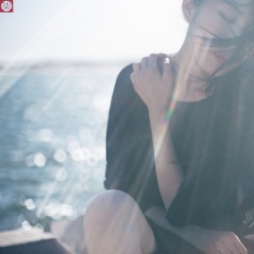 一半海水，一半心