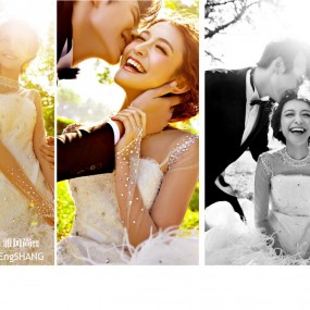 小雅风尚婚纱摄影 主题风格鉴赏