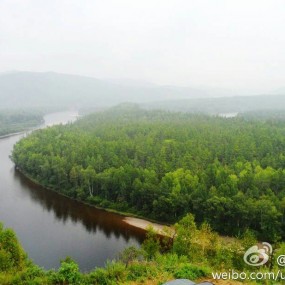 莫尔道嘎-白鹭岛