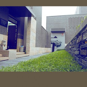 万科第五园作业