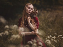 德国摄影师Nina Wild　作品