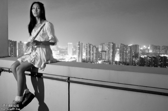 我的音乐，奏给谁听