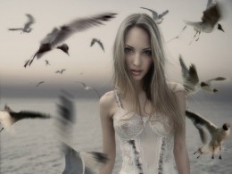 女摄影家 Kassandra Igolka 的作品欣赏