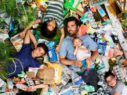 摄影大师Robert Mapplethorpe静物作品