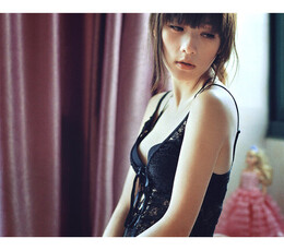 2011年在上海拍的