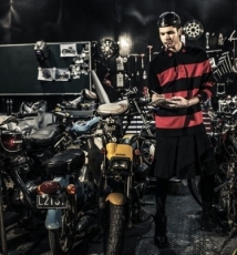 释放“调皮”-环境时尚人像的创意与拍摄