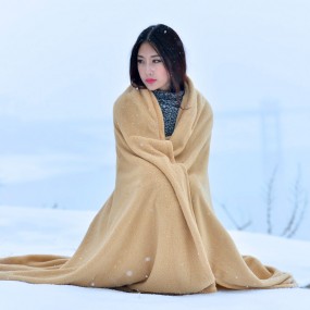 雪地里拣到一枚来自秦国的仙女