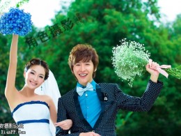 西安【角色摄影】婚纱摄影工作室