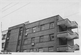 黑白照片记录了我的部分记忆