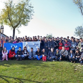 2012-11-11 南湖外拍【活动照片】