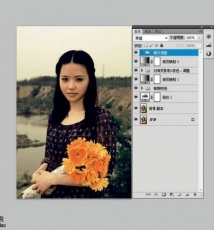 达·芬奇教你拍人像 吸引视线百分百