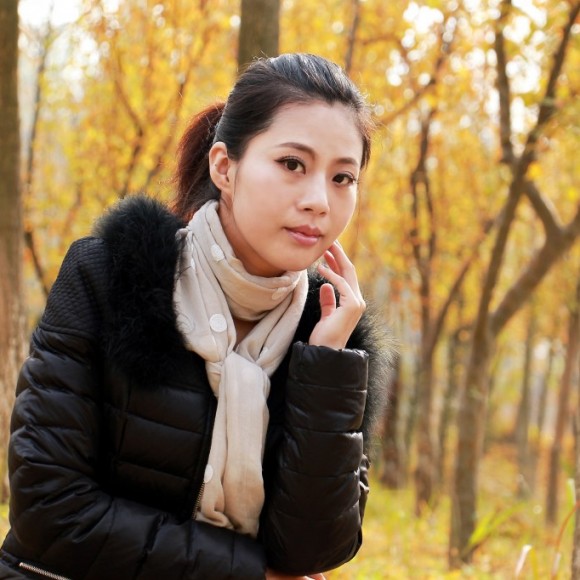 【人像外拍】午后斜阳下