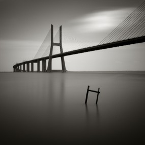 Pedro Inacio 黑白风光摄影作品