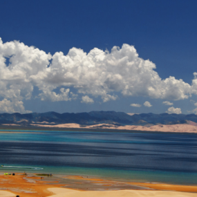 丝绸之路精华游行摄青海