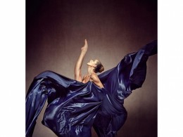 Tio Von Hale ｜舞蹈演员和杂技演员的诗意肖像