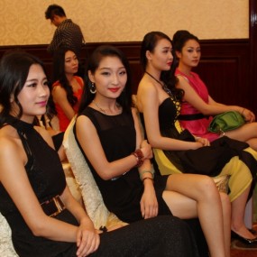 2013世界小姐陕西赛区启动