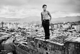 Christopher Anderson 黑白影像