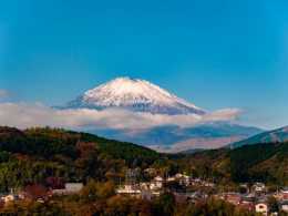 富士山