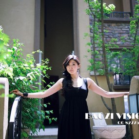 好久没发片了 今儿发一组清新的小片吧