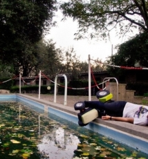 无可畏惧的死亡