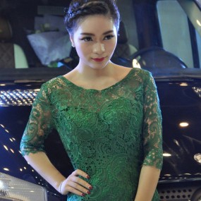 【這个車模有范儿】