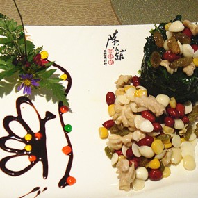 陈公馆的《粤吃粤好吃》