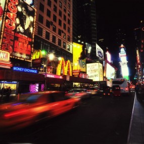 纽约掠影之九月