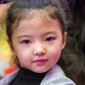 陕西省模特艺术协会2013年会掠影